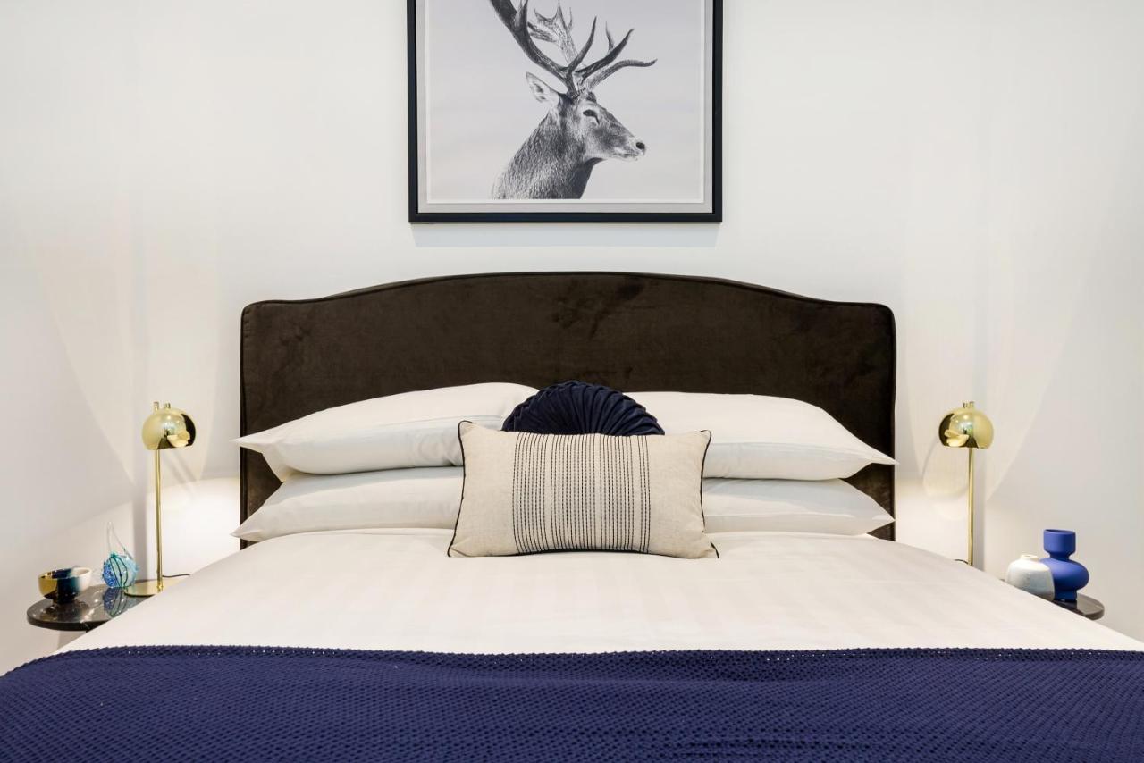 Apartamento Stylish 2-bed Near Southbank Restaurants *