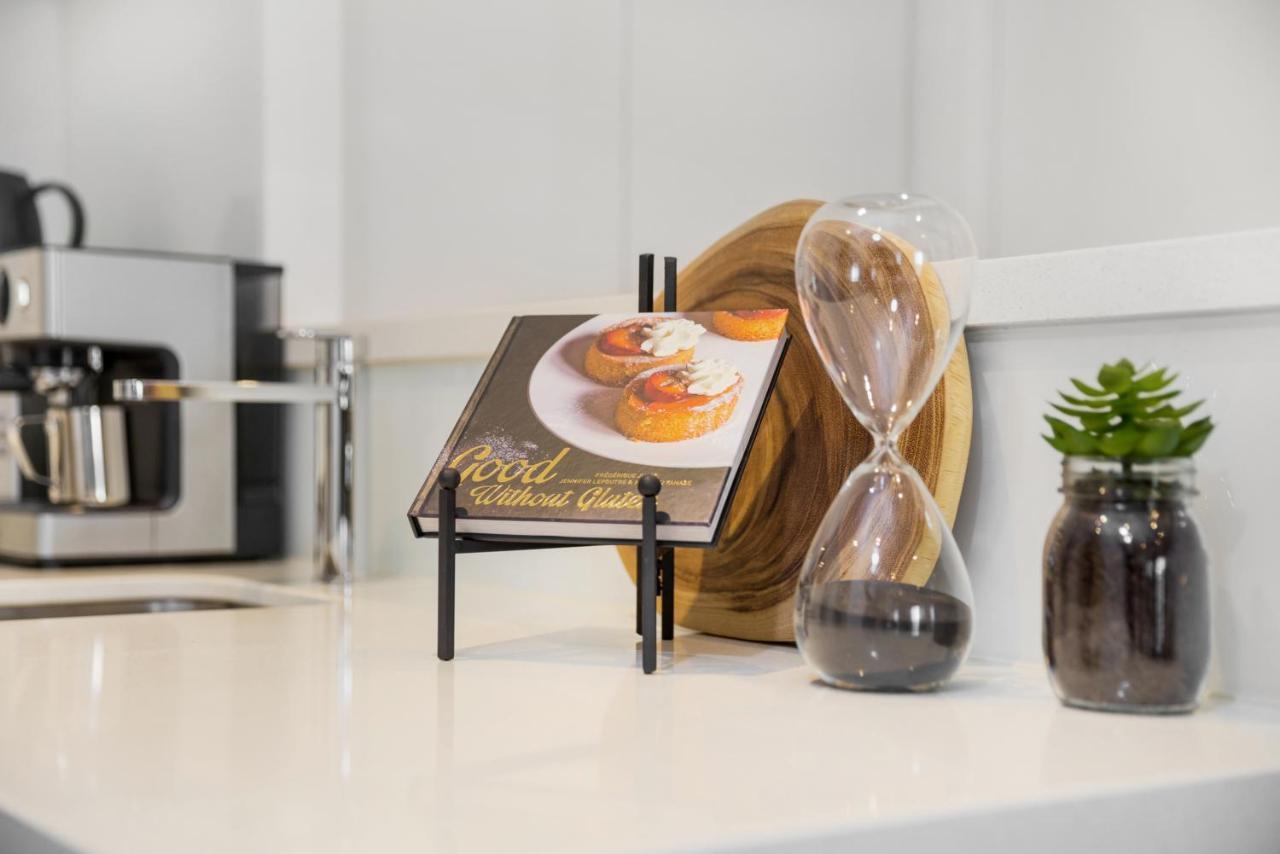 Stylish 2-bed Near Southbank Restaurants Apartamento