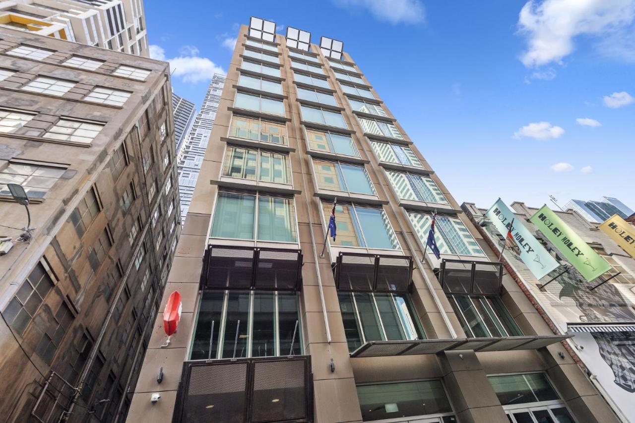 Hotel Yehs Cbd Melbourne
